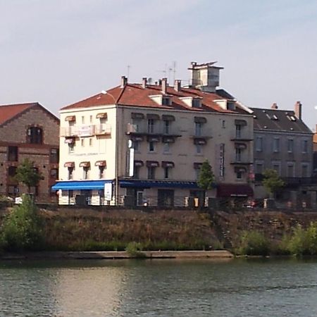 Hotel Syracuse Chalon-sur-Saône Dış mekan fotoğraf