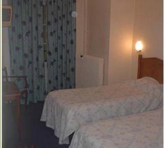 Hotel Syracuse Chalon-sur-Saône Oda fotoğraf